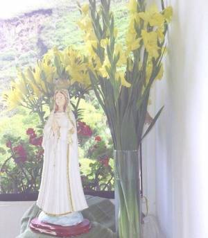 Virgen del Valle 