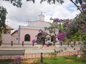 Iglesia de Guanape Anzoátegui 