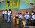 Gaiteritos de la UEP Colegio "El carmelo" de Cagua