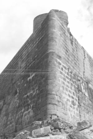Castillo de Araya.