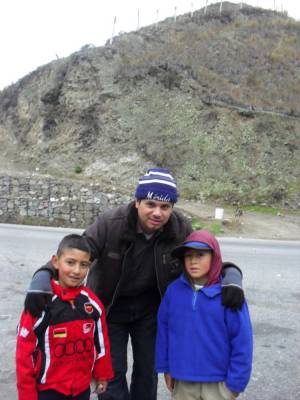 Con Los Niños Andinos