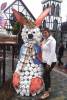 Leidy Yaneth y El Conejo de Pascua