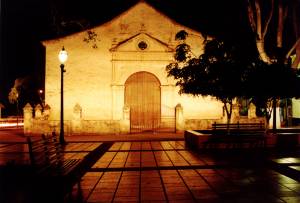 Catedral de La Asuncion. - Estado Nueva Esparta 