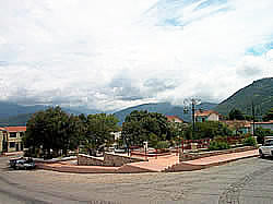 Plaza de la Chiguará