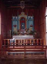 Side-chapel