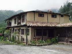 Casa de Truchicultura