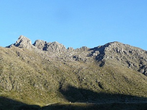 Vista del Pico Campanario