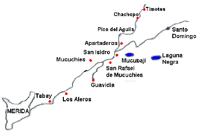 Route of the Snow