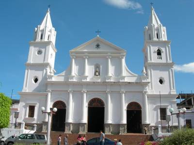 Basilica of Tariba