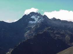 Pico Bolívar