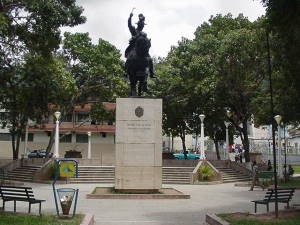 Sucre square