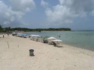 Playa Los Totumos
