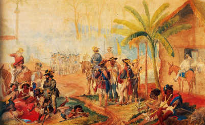 Batalla de Coplé