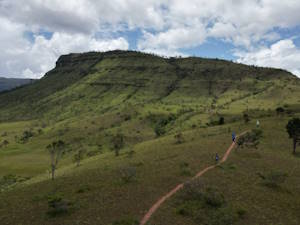 Sendero al Kuravaina