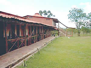 El Campamento Parakaupa