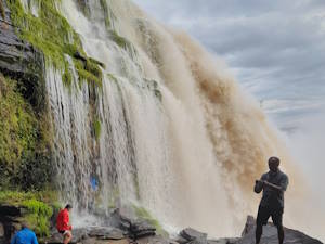 Paseo al Salto El Hacha