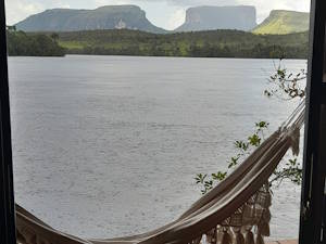 Descanso con vista espectacular