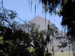 Sicht vom Pico Oriental