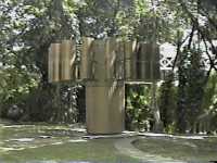 Skulptur von Otero