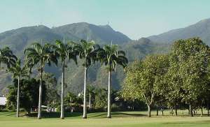 Golf - Caracas Country Club