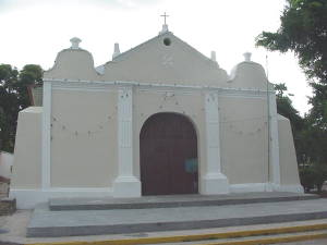 Iglesia de San Juan Bautista (Choroní)