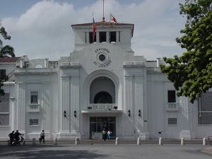 Gobernación del estado Aragua en Maracay
