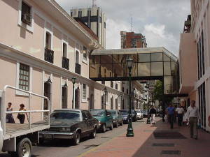 Rua do Santuário