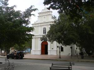Iglesia San Sebastián Ocumare de la Costa