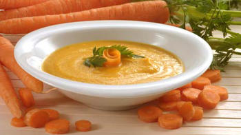 Sopa de Zanahorias
