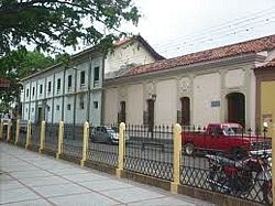 Antigua Cárcel de Guanare