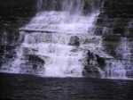 Водопады в Великой Саванне