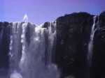 Водопады в Великой Саванне