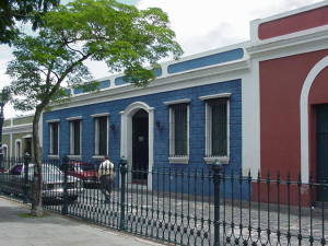 Haus Piar in Ciudad Bolívar