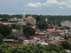 Vista Da Cidade De Bolívar
