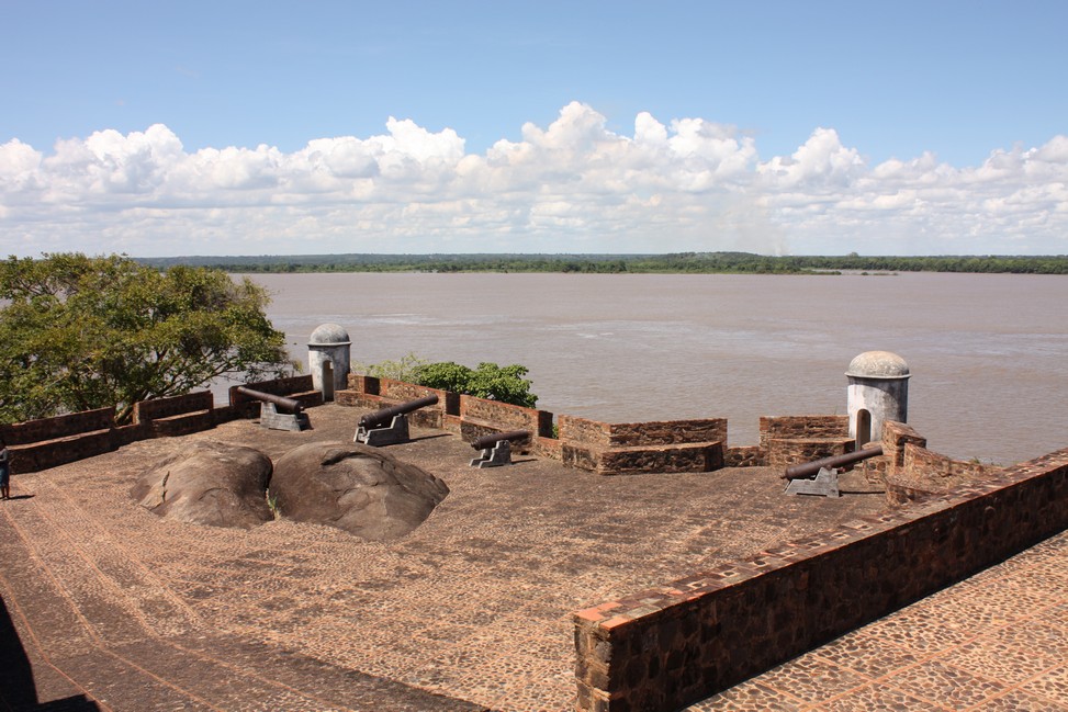 Castillos de Guayana