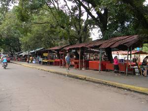 Mercado Indígena de Puerto Ayacucho