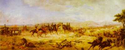Batalla de Ayacucho - Martín Tovar y Tovar