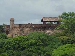 Fortín Zamuro en Ciudad Bolívar, determinante en la batalla librada