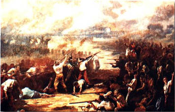 Batalla de La Victoria