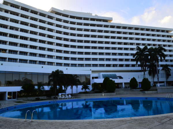 Hotel Paradise Puerto La Cruz - Venezuela Tuya