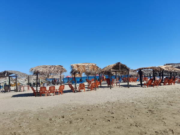 Playa C de Naiguata
