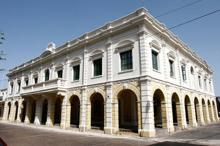 Casa de San Fernando