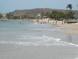 Spiaggia La Galera