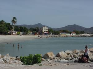 Juangriego Beach