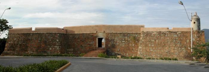 Castillo de Santa Rosa