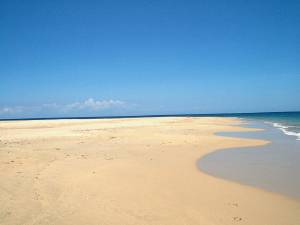 Playa de punta arenas