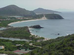 Puerto Viejo and Puerto Cruz Beaches