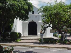 Iglesia Pampatar