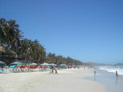 Praia el Agua