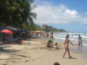 Playa Guacuco